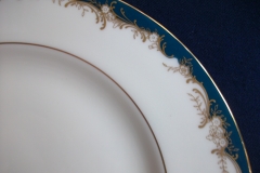 MINTON GROSVENOR- SALAD PLATE    .....   https://www.jaapiesfinechinastore.com