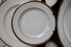 MINTON ST JAMES- BREAD & BUTTER PLATE   .....   http://jaapiesfinechinastore.com