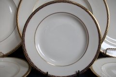 MINTON ST JAMES- BREAD & BUTTER PLATE   .....   http://jaapiesfinechinastore.com