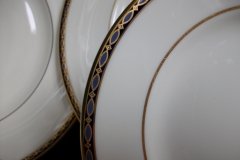 MINTON ST JAMES- BREAD & BUTTER PLATE   .....   http://jaapiesfinechinastore.com