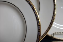 MINTON ST JAMES- BREAD & BUTTER PLATE   .....   http://jaapiesfinechinastore.com
