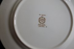 MINTON ST JAMES- BREAD & BUTTER PLATE   .....   http://jaapiesfinechinastore.com