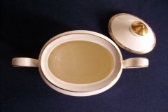 MINTON ST JAMES- COVERED SUGAR BOWL   .....   http://jaapiesfinechinastore.com