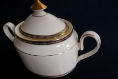 MINTON ST JAMES- COVERED SUGAR BOWL   .....   https://www.jaapiesfinechinastore.com