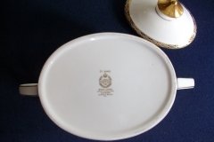 MINTON ST JAMES- COVERED SUGAR BOWL   .....   http://jaapiesfinechinastore.com
