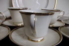 MINTON ST JAMES- CUP & SAUCER   .....   http://jaapiesfinechinastore.com