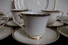MINTON ST JAMES- CUP & SAUCER   .....   http://jaapiesfinechinastore.com