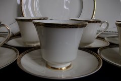 MINTON ST JAMES- CUP & SAUCER   .....   http://jaapiesfinechinastore.com