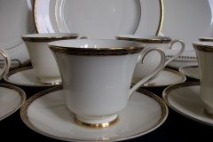 MINTON ST JAMES- CUP & SAUCER   .....   http://jaapiesfinechinastore.com