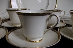 MINTON ST JAMES- CUP & SAUCER   .....   http://jaapiesfinechinastore.com