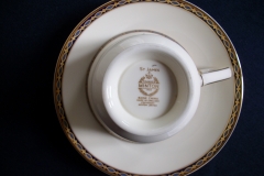 MINTON ST JAMES- CUP & SAUCER   .....   https://www.jaapiesfinechinastore.com