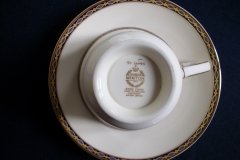 MINTON ST JAMES- CUP & SAUCER   .....   http://jaapiesfinechinastore.com
