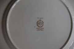 MINTON ST JAMES- DINNER PLATE   .....   https://www.jaapiesfinechinastore.com