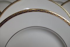 MINTON ST JAMES- SALAD PLATE   .....   http://jaapiesfinechinastore.com