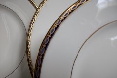 MINTON ST JAMES- SALAD PLATE   .....   http://jaapiesfinechinastore.com