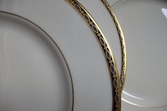 MINTON ST JAMES- SALAD PLATE   .....   http://jaapiesfinechinastore.com
