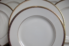 MINTON ST JAMES- SALAD PLATE   .....   https://www.jaapiesfinechinastore.com