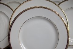 MINTON ST JAMES- SALAD PLATE   .....   http://jaapiesfinechinastore.com