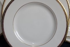 MINTON ST JAMES- SALAD PLATE   .....   http://jaapiesfinechinastore.com
