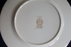 MINTON ST JAMES- SALAD PLATE   .....   http://jaapiesfinechinastore.com