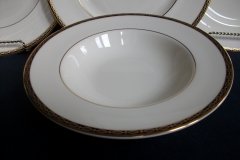 MINTON ST JAMES- RIM SOUP BOWL   .....   http://jaapiesfinechinastore.com