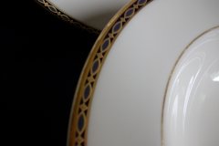 MINTON ST JAMES- RIM SOUP BOWL   .....   http://jaapiesfinechinastore.com