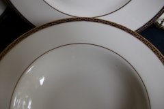 MINTON ST JAMES- RIM SOUP BOWL   .....   http://jaapiesfinechinastore.com