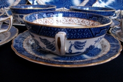 BOOTHS REAL OLD WILLOW A8025- BOOTHS REAL OLD WILLOW- BOOTHS REAL OLD WILLOW A8025- CREAM SOUP BOWL & SAUCER   .....   https://www.jaapiesfinechinastore.com