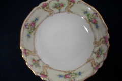 PAUL MULLER POMPADOUR- BERRY BOWL   5  1/4" ..... https://www.jaapiesfinechinastore.com