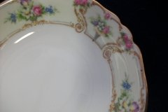 PAUL MULLER POMPADOUR- BERRY BOWL   5  1/4" ..... http://jaapiesfinechinastore.com