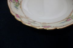 PAUL MULLER POMPADOUR- BERRY BOWL   5  1/4" ..... https://www.jaapiesfinechinastore.com