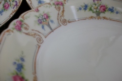 PAUL MULLER POMPADOUR- COUPE SOUP BOWL  7  1/2 " ..... https://www.jaapiesfinechinastore.com