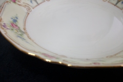 PAUL MULLER POMPADOUR- COUPE SOUP BOWL  7  1/2 " ..... https://www.jaapiesfinechinastore.com