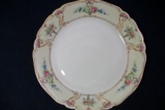 PAUL MULLER POMPADOUR- COUPE SOUP BOWL  7  1/2 " ..... http://jaapiesfinechinastore.com