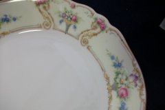 PAUL MULLER POMPADOUR- COUPE SOUP BOWL  7  1/2 " ..... http://jaapiesfinechinastore.com
