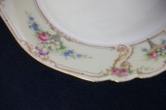 PAUL MULLER POMPADOUR- COUPE SOUP BOWL  7  1/2 " ..... http://jaapiesfinechinastore.com