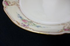 PAUL MULLER POMPADOUR- COUPE SOUP BOWL  7  1/2 " ..... http://jaapiesfinechinastore.com