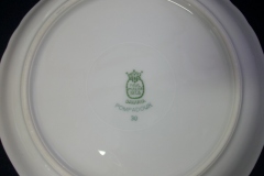 PAUL MULLER POMPADOUR- COUPE SOUP BOWL  7  1/2 " ..... https://www.jaapiesfinechinastore.com