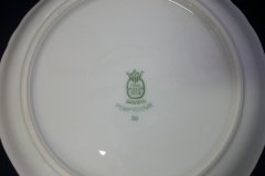 PAUL MULLER POMPADOUR- COUPE SOUP BOWL  7  1/2 " ..... http://jaapiesfinechinastore.com