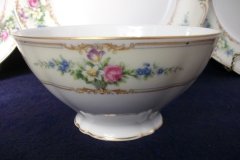 PAUL MULLER POMPADOUR- CRANBERRY BOWL    .....   http://jaapiesfinechinastore.com
