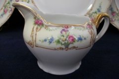 PAUL MULLER POMPADOUR- CREAMER  10 oz   .....   http://jaapiesfinechinastore.com