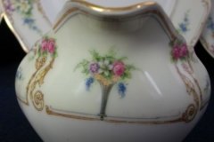 PAUL MULLER POMPADOUR- CREAMER  10 oz   .....   http://jaapiesfinechinastore.com