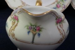 PAUL MULLER POMPADOUR- CREAMER  10 oz   .....   http://jaapiesfinechinastore.com