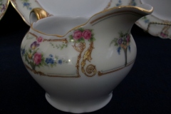 PAUL MULLER POMPADOUR- CREAMER  10 oz   .....   https://www.jaapiesfinechinastore.com