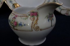 PAUL MULLER POMPADOUR- CREAMER  10 oz   .....   http://jaapiesfinechinastore.com
