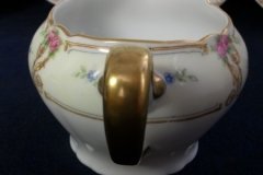 PAUL MULLER POMPADOUR- CREAMER  10 oz   .....   http://jaapiesfinechinastore.com