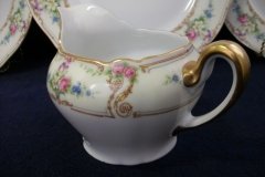 PAUL MULLER POMPADOUR- CREAMER  10 oz   .....   http://jaapiesfinechinastore.com