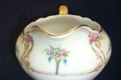 PAUL MULLER POMPADOUR- CREAMER  10 oz   .....   http://jaapiesfinechinastore.com