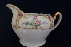 PAUL MULLER POMPADOUR- CREAMER  10 oz   .....   http://jaapiesfinechinastore.com