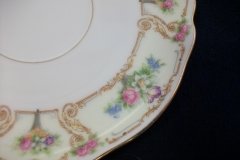 PAUL MULLER POMPADOUR- CUP & SAUCER    .....   http://jaapiesfinechinastore.com